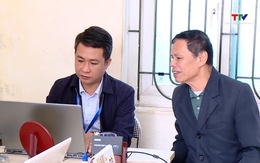 Số hóa dữ liệu đất đai – Nâng cao hiệu quả phục vụ người dân