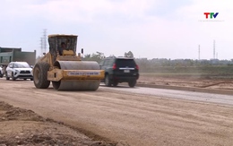 Đẩy nhanh tiến độ các công trình giao thông trọng điểm