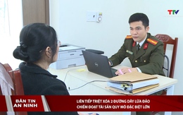 Bản tin An ninh 17/03/2026