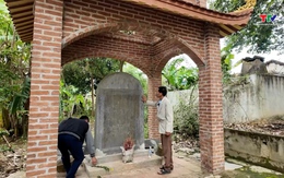 Nhiều đình làng ở Thanh Hóa xuống cấp