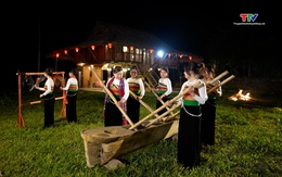 Sắc đêm Pù Luông