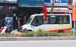 Điều chỉnh lộ trình tuyến xe buýt số 5