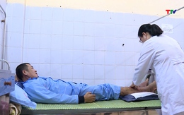 Thoái hóa khớp gối đang trẻ hóa