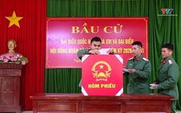 Dự kiến ngày 22/3 công bố kết quả bầu cử đại biểu Quốc hội khóa XVI