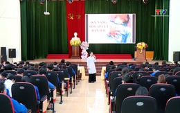 Sôi nổi hoạt động Tháng thanh niên 2026