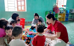 Lớp học “đặc biệt” trong trại giam