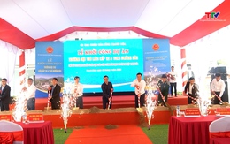 Khởi công xây dựng Trường nội trú liên cấp Tiểu học và THCS Mường Mìn