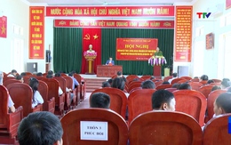 Phòng ngừa, xử lý thanh thiếu niên hư vi phạm pháp luật trên địa bàn xã Thọ Lập