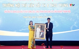 Khởi công xây dựng Trường Nội trú liên cấp Tiểu học và THCS Trung Lý