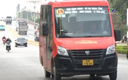 Thanh Hóa siết chặt quản lý xe kinh doanh vận tải hành khách