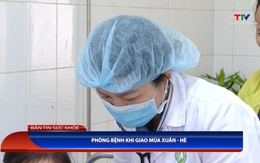 Bản tin Sức khỏe ngày 19/03/2026