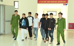 Xử lý nhóm đối tượng tung tin bịa đặt về lực lượng Công an nhằm thoát tội