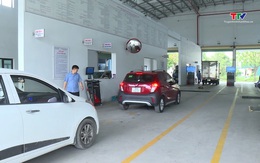 Các trung tâm đăng kiểm áp dụng quy định kiểm định mới