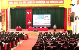 Ứng cử viên đại biểu HĐND tỉnh tiếp xúc cử tri tại đơn vị bầu cử số 10