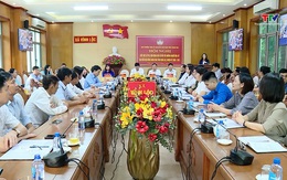 Tiếp xúc cử tri, vận động bầu cử HĐND tỉnh khóa XIX tại đơn vị bầu cử số 14