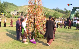 Khai mạc lễ hội Kin chiêng boọc mạy năm 2026