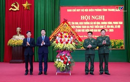 Nhân rộng các mô hình Bộ đội Biên phòng giúp Nhân dân biên giới phát triển kinh tế