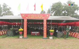 Ra quân huấn luyện năm 2026 tại khu vực phòng thủ số 5 - Tĩnh Gia