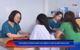 Bản tin Sức khỏe ngày 03/03/2026