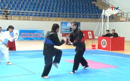 Gần 600 Vận động viên tham dự Giải vô địch các câu lạc bộ Pencak Silat quốc gia năm 2026
