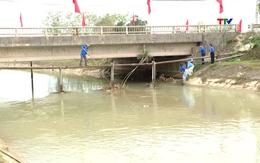 Tuổi trẻ Thanh Hoá chung tay bảo vệ dòng sông quê hương