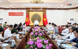 Tổ chức thực hiện Nghị quyết 57 khoa học, bài bản để đáp ứng yêu cầu đổi mới sáng tạo và chuyển đổi số