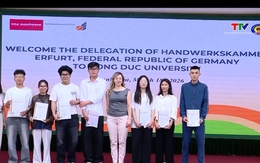 Đẩy mạnh hợp tác quốc tế trong đào tạo nguồn nhân lực chất lượng cao