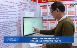 Bản tin Số và Công nghệ ngày 22/03/2026