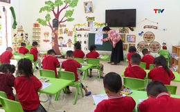 Chấn chỉnh hoạt động liên kết dạy kỹ năng sống, tiếng Anh trong trường học 