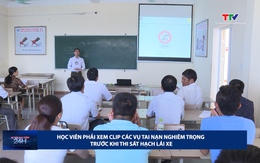 An toàn giao thông 24h ngày 22/03/2026