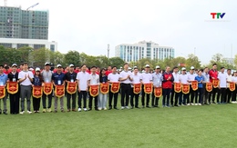 Ngày chạy Olympic và Giải việt dã Báo và Phát thanh, truyền hình Thanh Hóa - Cúp Xi măng Long Sơn năm 2026