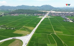 Hạ tầng đồng bộ tạo động lực để thu hút đầu tư