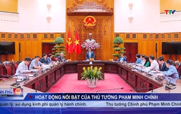 Bản tin Chính phủ tuần qua 23/03/2026