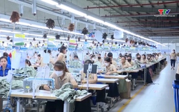 Dệt may đặt mục tiêu xuất khẩu đạt khoảng 49 tỷ USD