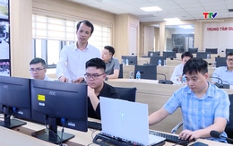 Trung tâm IOC Thanh Hóa - “Bộ não số” vận hành đô thị 
thông minh, hiện đại