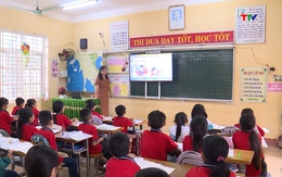 Xã Quý Lộc thiếu phòng học, cơ sở xuống cấp