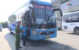 Siết chặt hoạt động kinh doanh vận tải