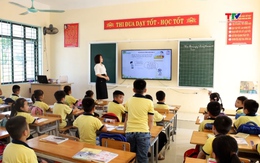 Ứng dụng công nghệ thông tin trong giáo dục