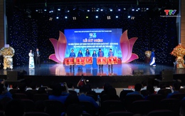 Đoàn Thanh niên UBND tỉnh kỷ niệm 95 năm Ngày thành lập Đoàn, tuyên dương gương mặt trẻ tiêu biểu 