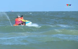 Hoằng Tiến rà soát vùng hoạt động mô tô nước