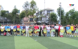 Khởi tranh Giải bóng đá Trung học phổ thông tỉnh Thanh Hóa niên khóa 1999–2002 mùa thứ 4, năm 2026