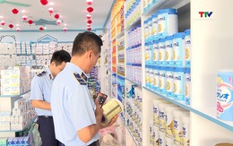 Rủi ro tiềm ẩn trong chuỗi cung ứng dinh dưỡng trẻ em