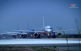 Xử lý thiết bị bay không người lái hoạt động trái phép quanh sân bay