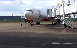 Các sân bay trọng điểm sẽ được triển khai hạ tầng di động thế hệ mới