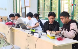 Đến năm 2030, phấn đấu 50% học sinh THPT được định hướng khởi nghiệp