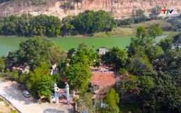 Nét đẹp cụm di tích Phong Mục