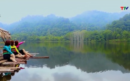 Pha Đay - Điểm sáng du lịch cộng đồng ở bản Bút, xã Nam Xuân