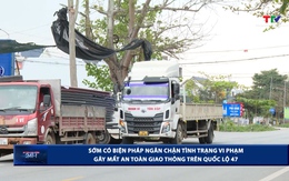 Bản tin An toàn giao thông 24h ngày 26/03/2026