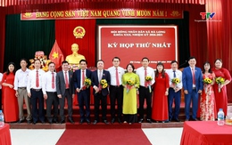 HĐND xã Hà Long khóa XXII tổ chức Kỳ họp thứ nhất, nhiệm kỳ 2026 - 2031