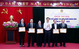 Tổng kết công tác Hội thẩm Nhân dân, nhiệm kỳ 2021 - 2026